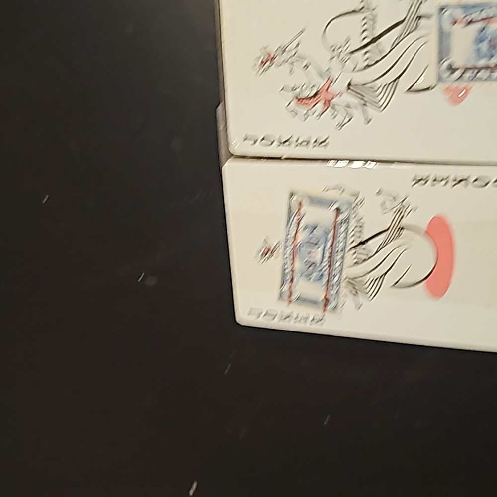 Vintage set of unopened cards